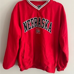 Pro Player Nebraska windbreaker